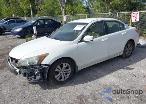 2012 Honda Accord 2.4 Se from USA, damaged, VIN 1HGCP2F66CA190175